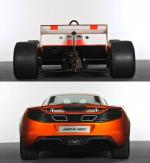 McLaren MP4-12C 2009 года